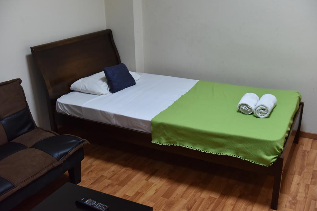Elysium Capital Residence Nikosia Zimmer foto