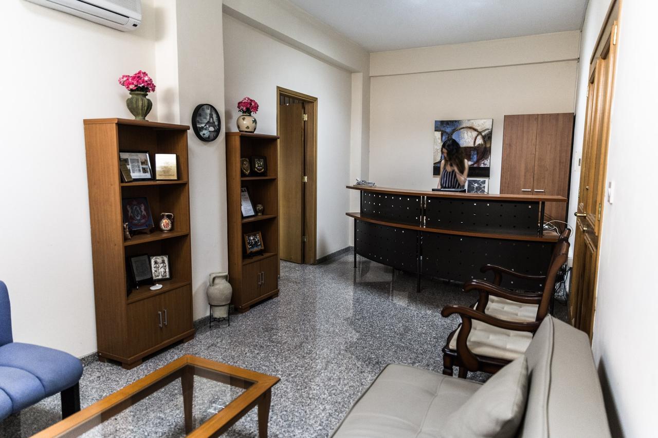 Elysium Capital Residence Nikosia Exterior foto