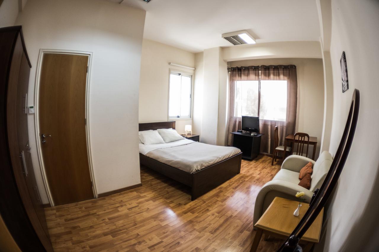 Elysium Capital Residence Nikosia Exterior foto