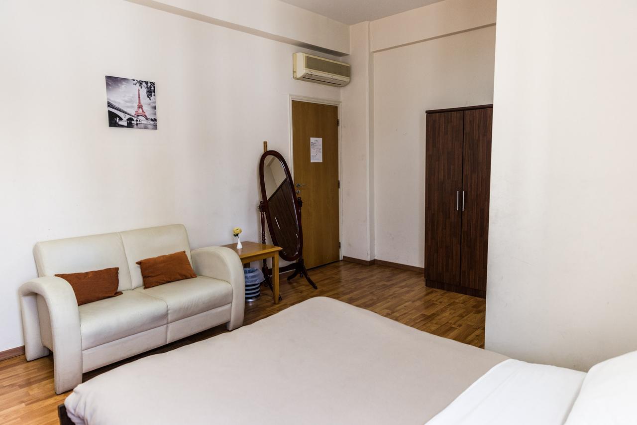 Elysium Capital Residence Nikosia Exterior foto